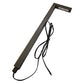 Luminaire Solid Brass Path Light Outdoor Landscape Lighting by Lumiere Lighting