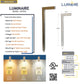 COMBO KIT VI - Solid Cast Brass Outdoor Landscape Pathway & Spot Lighting