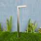 Luminaire Stainless Steel Contemporary Pathway Light
