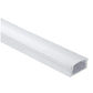 Silver Aluminum Channel 47 Inch