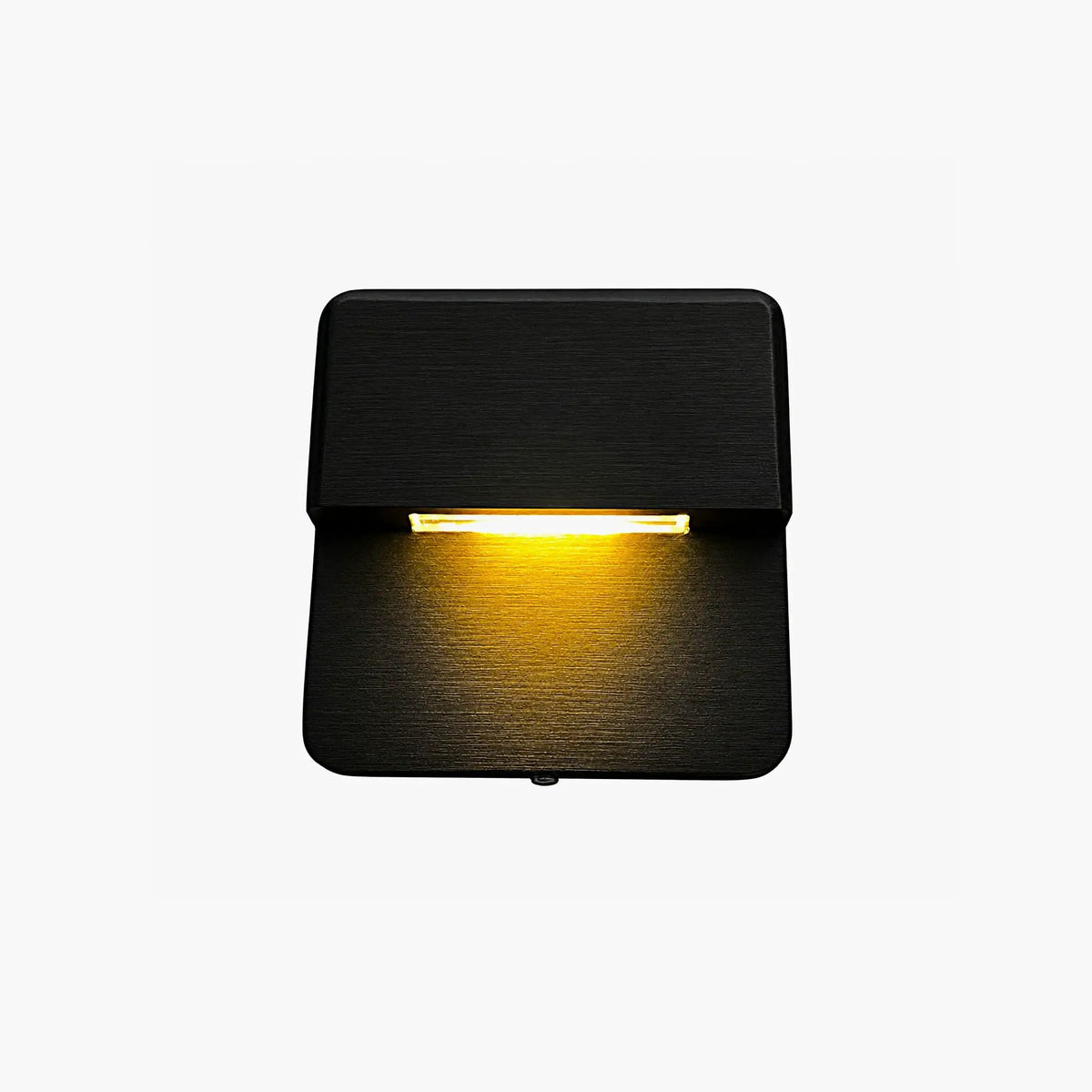 Prestige Cast Brass Surface Mount Step Deck Light by Lumiere Lighting