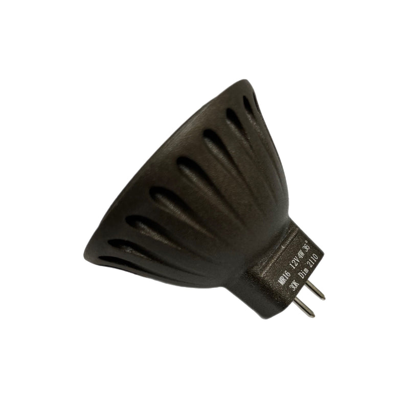 MR16 LED SMD Lampe 12V 4W, 4,95 €