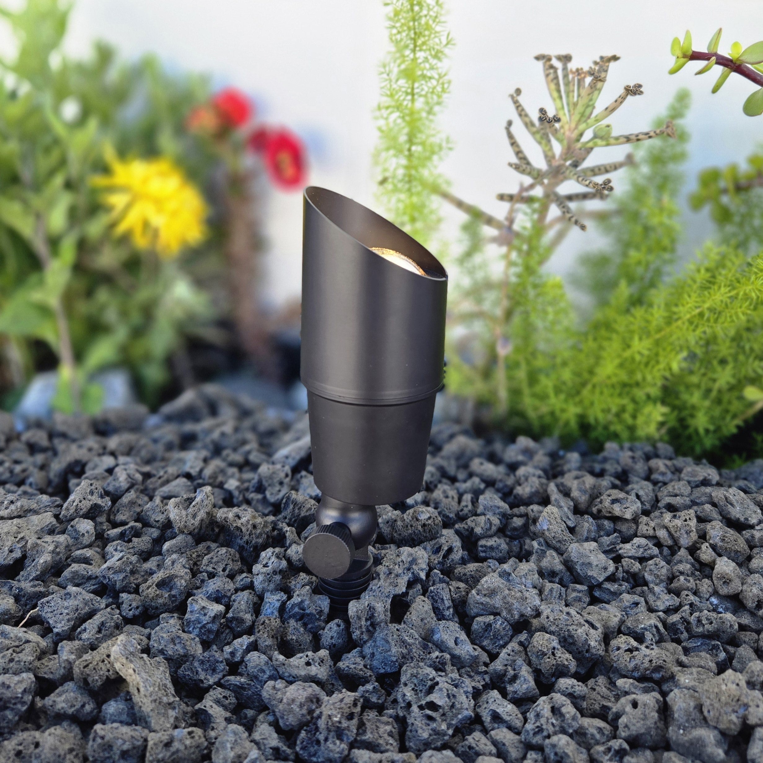 6 Pack Magie Cast Brass Dark Bronze Spot