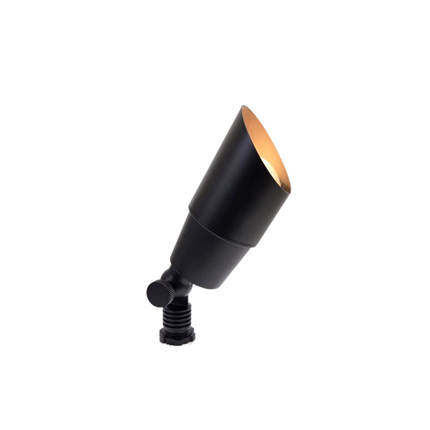 Magie Solid Brass Directional Spot Light Dark Bronze
