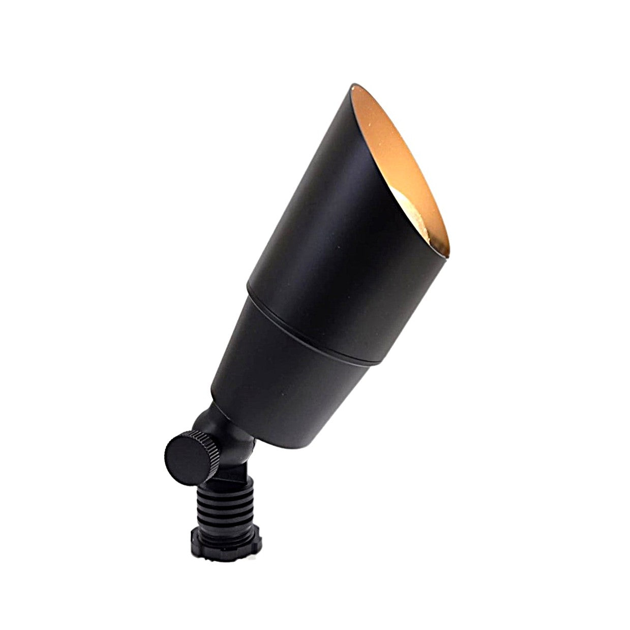 Magie Cast Brass Dark Bronze Spot Light