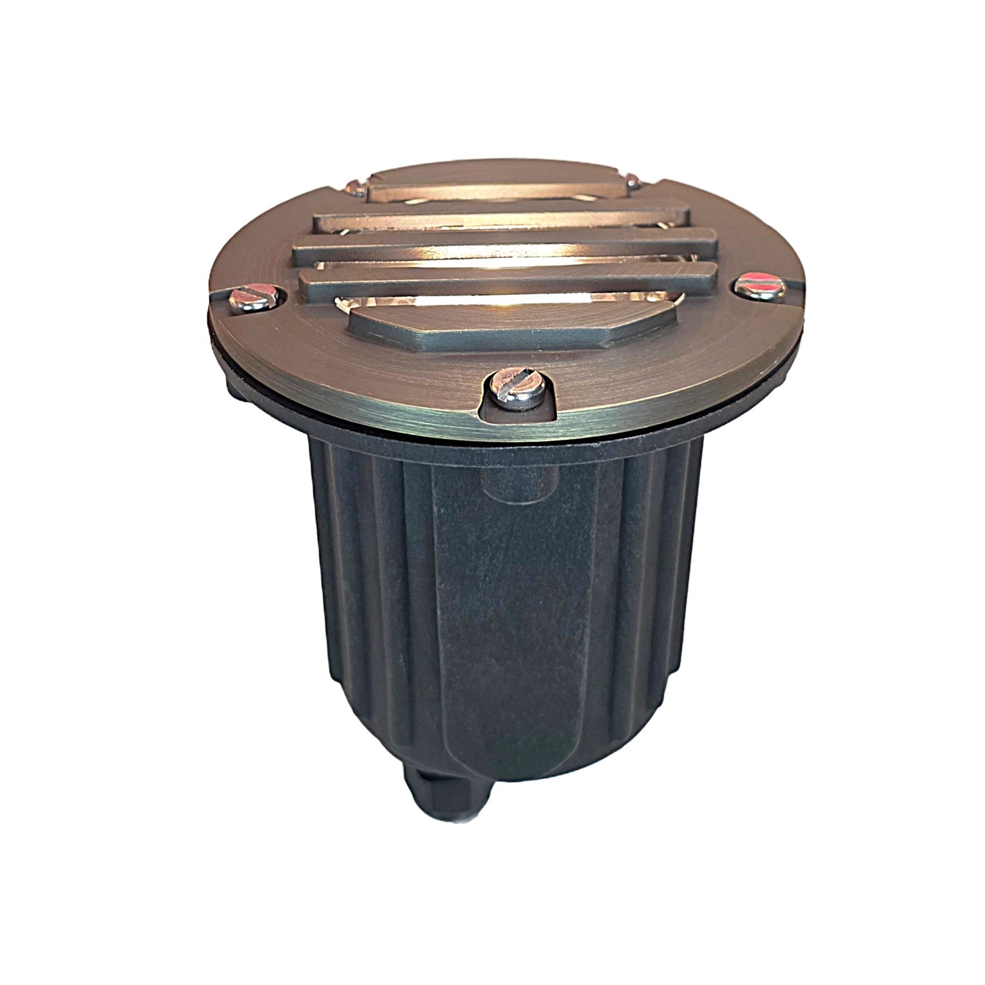 Maison Solid Brass Adjustable In-Ground Well Light 12V Outdoor Landscape Lighting