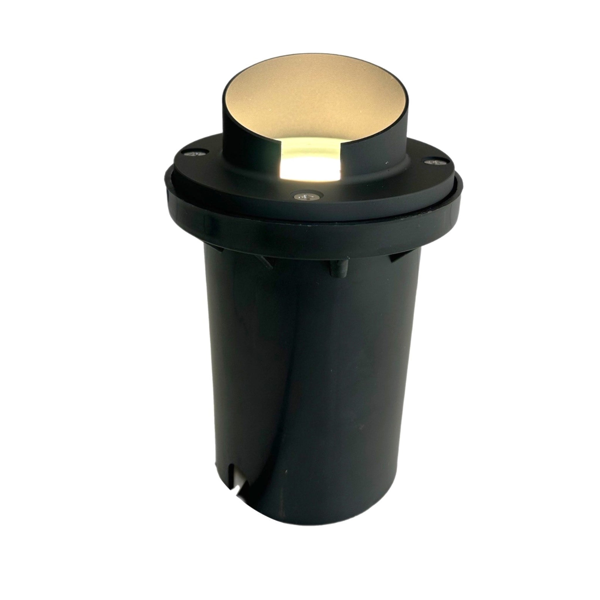 Marais Cast Brass In Ground Well Light 12V Outdoor