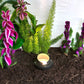 Noir Marais Black Cast Brass In-ground Well Light