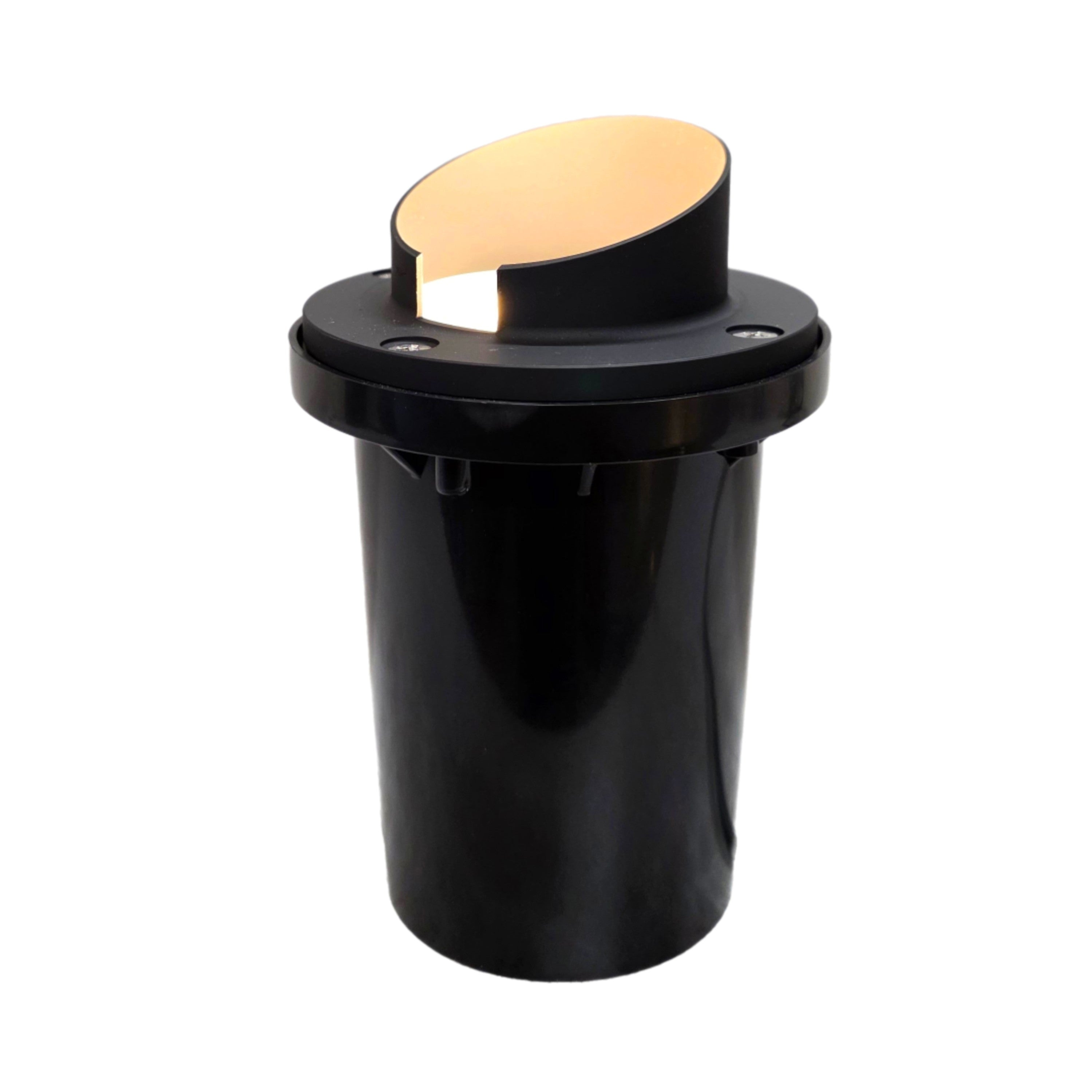 Marais Cast Brass In Ground Well Light 12V Outdoor