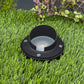 Marais Cast Brass In-ground Well Light