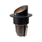 Marais HD Cast Brass Shroud Cover Adjustable In-ground Well Light