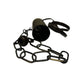Petite Suspendu Cast Brass Pedant-Hanging Light