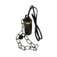 Petite Suspendu Cast Brass Pedant-Hanging Light
