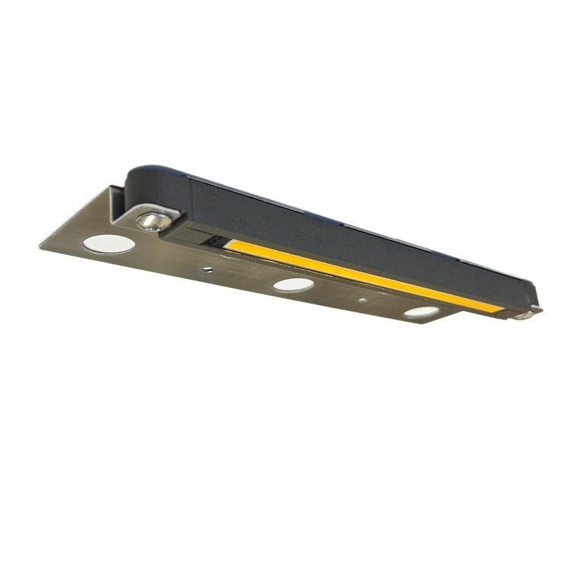 Mirabeau 9" Stainless Steel/Aluminum Step Deck & Retaining Wall Light