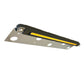 Mirabeau 12" Aluminum + SS Hardscape Step/Deck & Retaining Wall Light