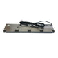 Mirabeau 12" Aluminum + SS Hardscape Step/Deck & Retaining Wall Light