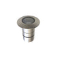 Murpass Cast Brass Mini In-Ground Recessed Light