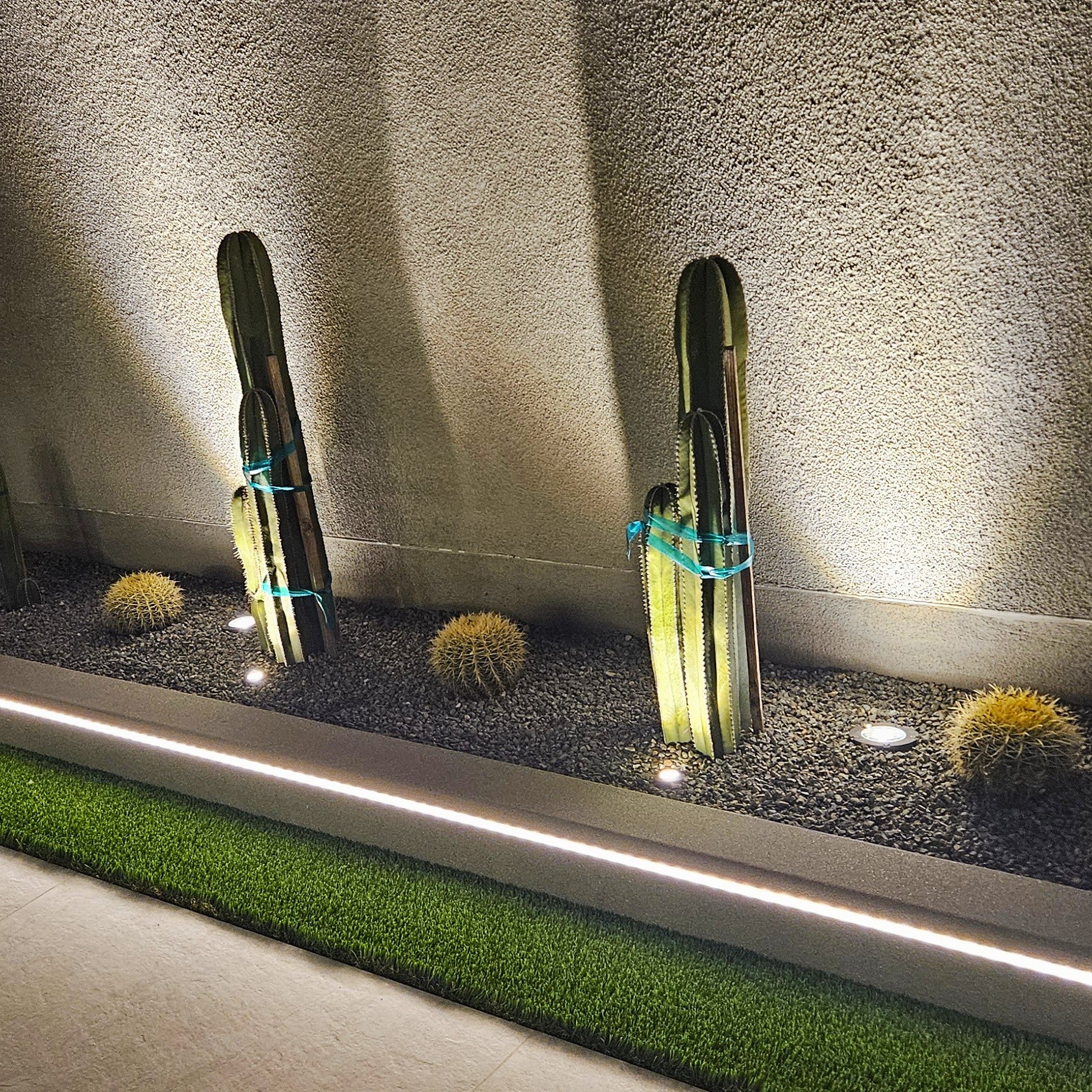 Mini In-Ground / Deck / Recessed Light
