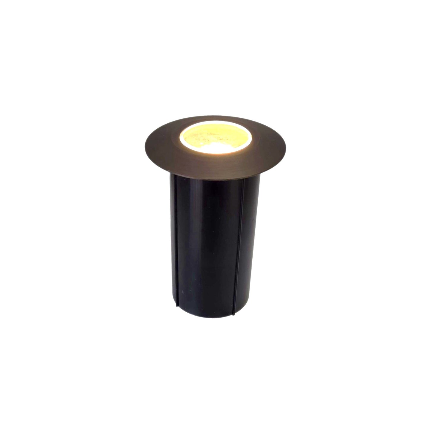 Murpass Cast Brass Deck / Wall / Ceiling / In-Ground Light - Outdoor landscape Lighting