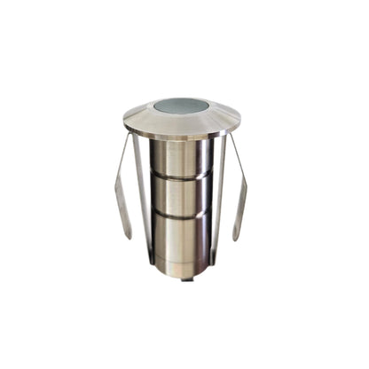 Nimbus Mini In-ground Stainless Steel 1" Width Light