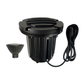 Maison Solid Brass Black Adjustable In-Ground Well Light