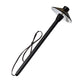 Chapelle Cast Brass Path Light Outdoor Landscape Lighting by Lumiere Lighting