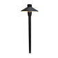 Chapelle Cast Brass Path Light Outdoor Landscape Lighting by Lumiere Lighting