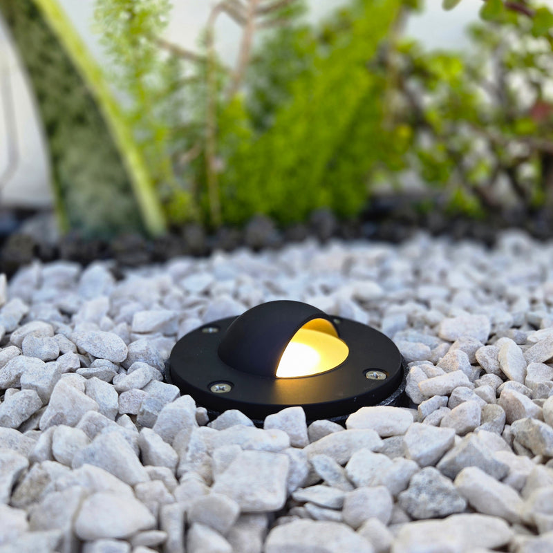 In ground landscape lights discount