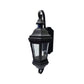 Normandie Solid Brass Craftsman Wall Sconce Light