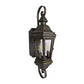 Normandie Solid Brass Craftsman Wall Sconce Light by Lumiere Lighting