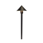 Olympique Solid Cast Brass Pathway Light