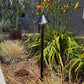 Olympique Cast Brass Path Light Outdoor Landscape Lighting