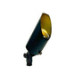 Orage Solid Cast Brass Directional Spot Light Gun Metal Black