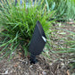 Orage Solid Cast Brass Directional Spot Light Gun Metal Black
