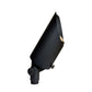 Orage Solid Cast Brass Directional Spot Light Gun Metal Black