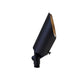 Orage Solid Cast Brass Directional Spot Light Gun Metal Black