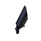 Orage Solid Cast Brass Directional Spot Light Gun Metal Black