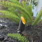 Orage Cast Brass Natural Bronze Spot Light