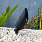 Orage Cast Brass Black Spot Light
