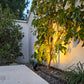 Ovale Solid Cast Brass Flood Light Natural Bronze