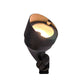Ovale Solid Cast Brass Flood Light Natural Bronze