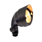Ovale Solid Cast Brass Flood Light Natural Bronze