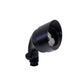 Ovale Solid Cast Brass Flood Light Black