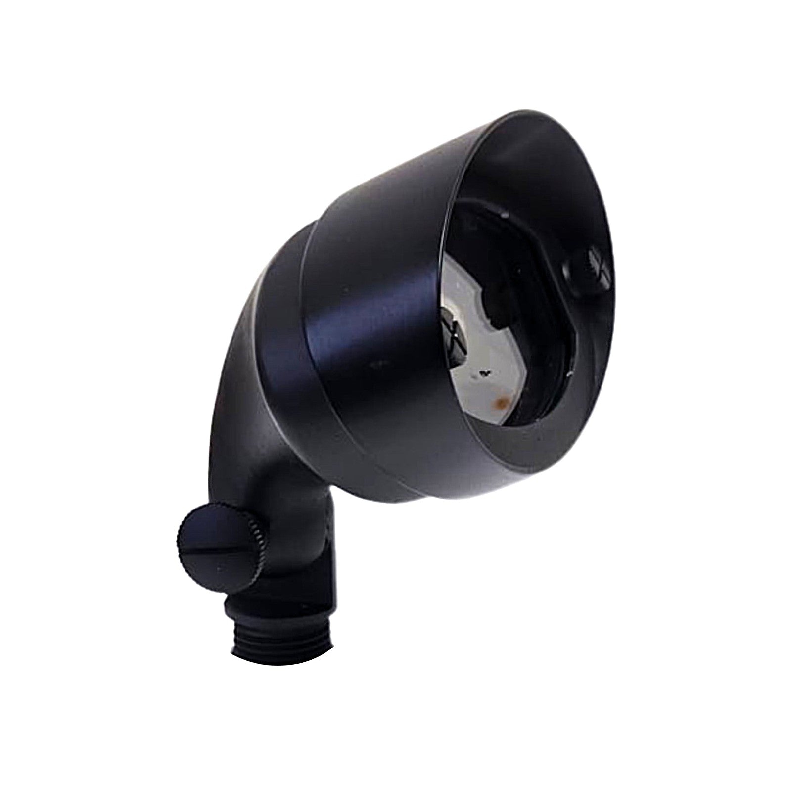 Ovale Cast Brass Mini Flood Light 12V Outdoor Lighting