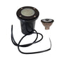 Palomer Cast Brass In-Ground Well Light 12V Outdoor Landscape Lighting by Lumiere Lighting