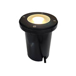 Palomer Cast Brass In-Ground Well Light 12V Outdoor Landscape Lighting by Lumiere Lighting