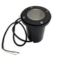 Palomer Cast Brass In-Ground Well Light 12V Outdoor Landscape Lighting by Lumiere Lighting
