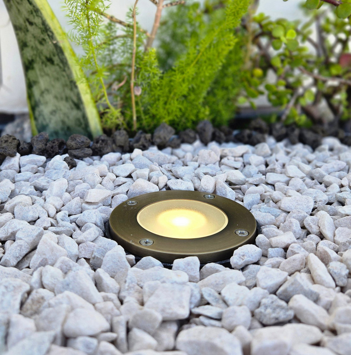 In ground patio lights cheap