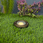 Palomer Cast Brass In-Ground Well Light