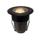 Palomer HD Cast Brass Flat Cover Ajustable In-ground Well Light